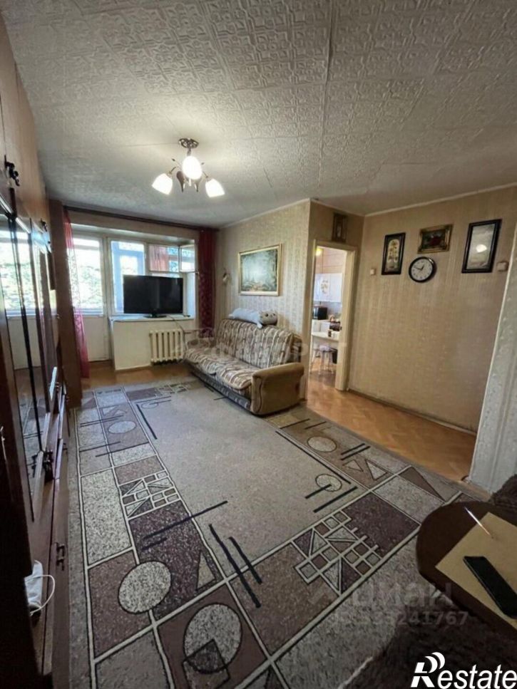 3-комн квартира ул Краматорская, 52,  д. 52