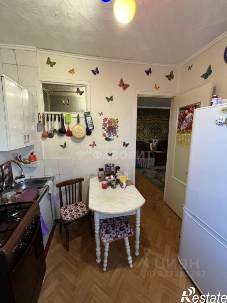 3-комн квартира ул Краматорская, 52,  д. 52