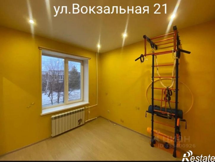 3-комн квартира ул Вокзальная, 21,  д. 21