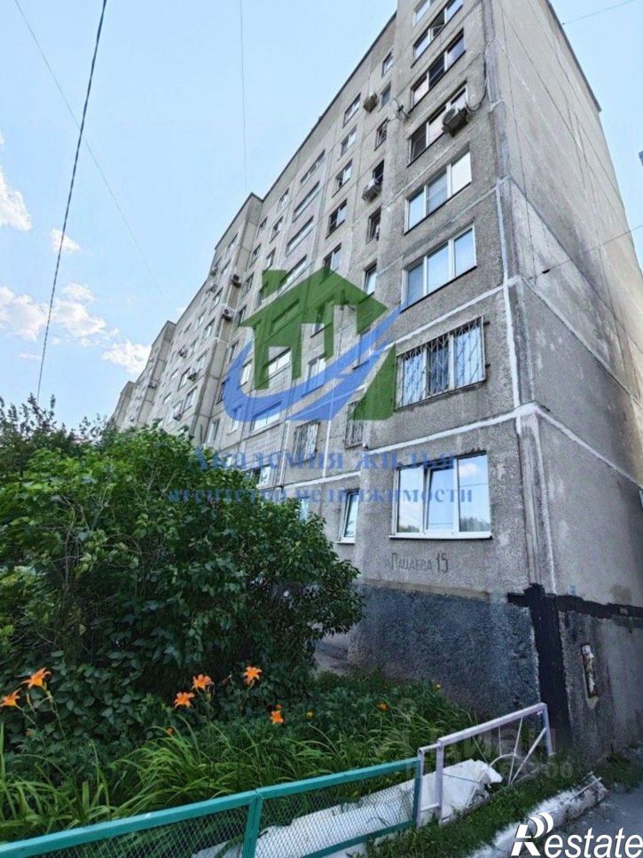 1-комн квартира ул Пацаева, 15,  д. 15