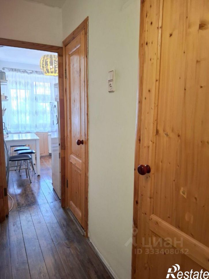 1-комн квартира ул Добровольского, 11,  д. 11