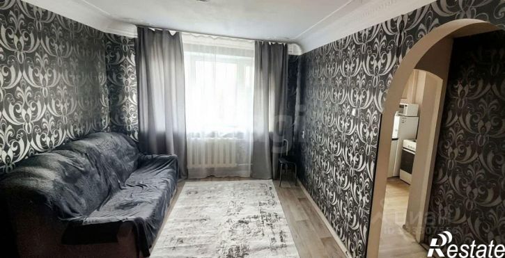 1-комн квартира пер Машиностроителей, 4,  д. 4