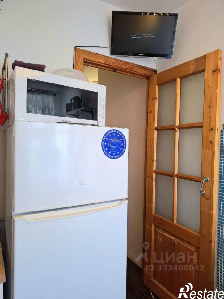 1-комн квартира ул Добровольского, 11,  д. 11