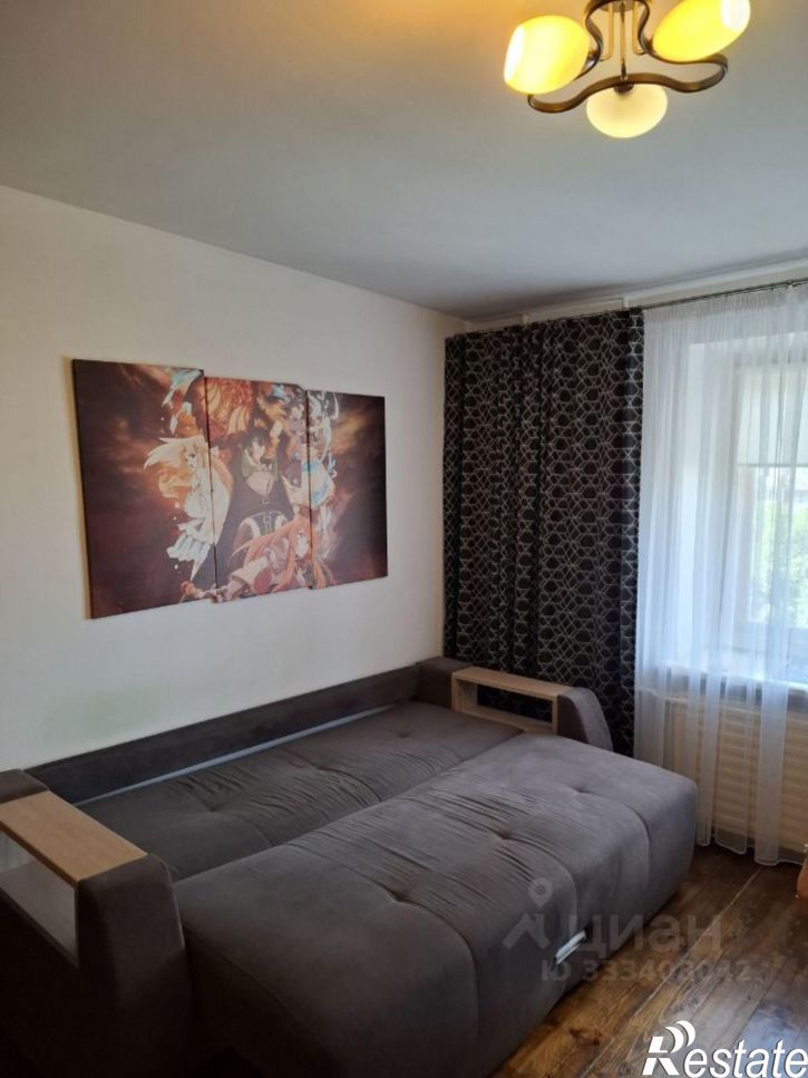 1-комн квартира ул Добровольского, 11,  д. 11