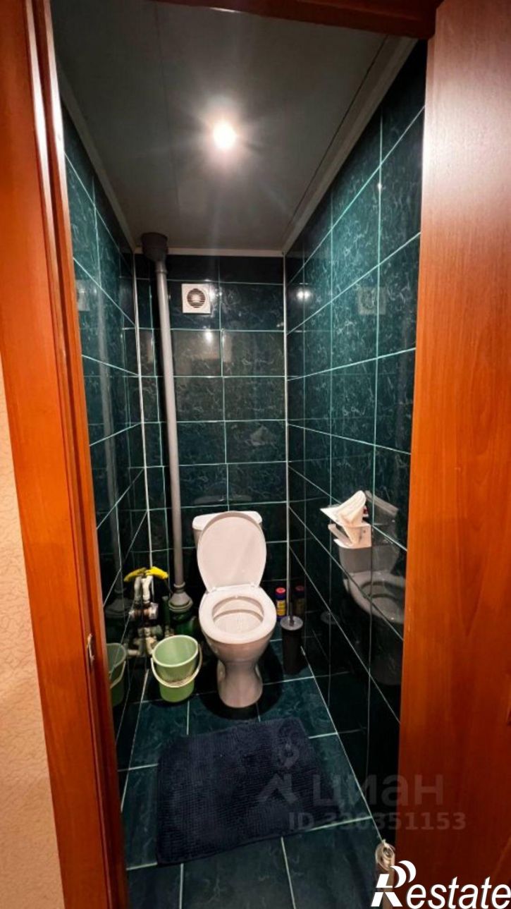 3-комн квартира пр-д Энтузиастов, 6,  д. 6
