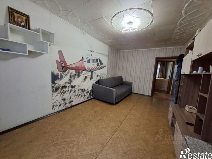 2-комн квартира ул Краматорская, 6,  д. 6