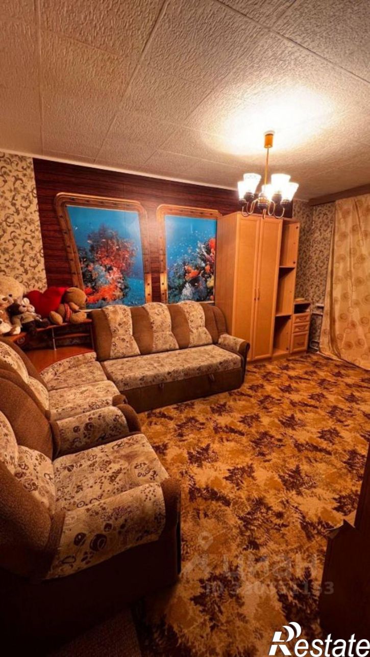 3-комн квартира пр-д Энтузиастов, 6,  д. 6