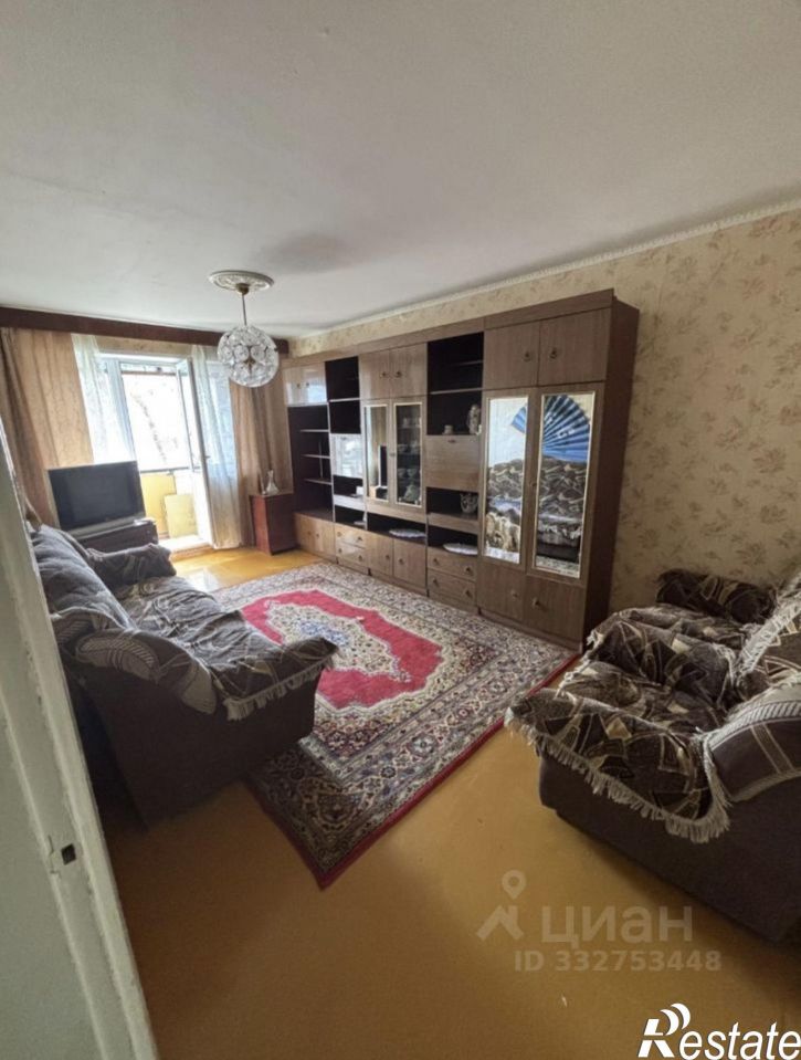 2-комн квартира ул Вяземская, 36Б,  д. 36Б