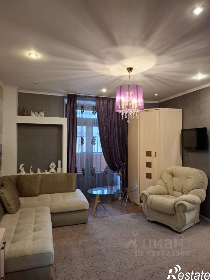 2-комн квартира ул Суворова, 24А,  д. 24А