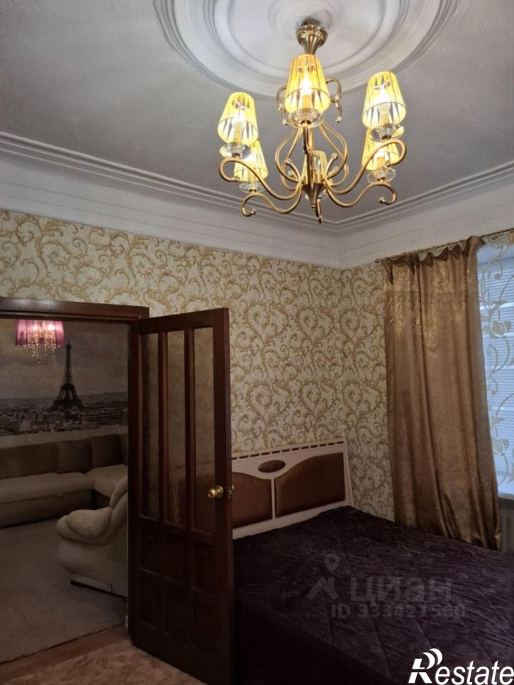 2-комн квартира ул Суворова, 24А,  д. 24А