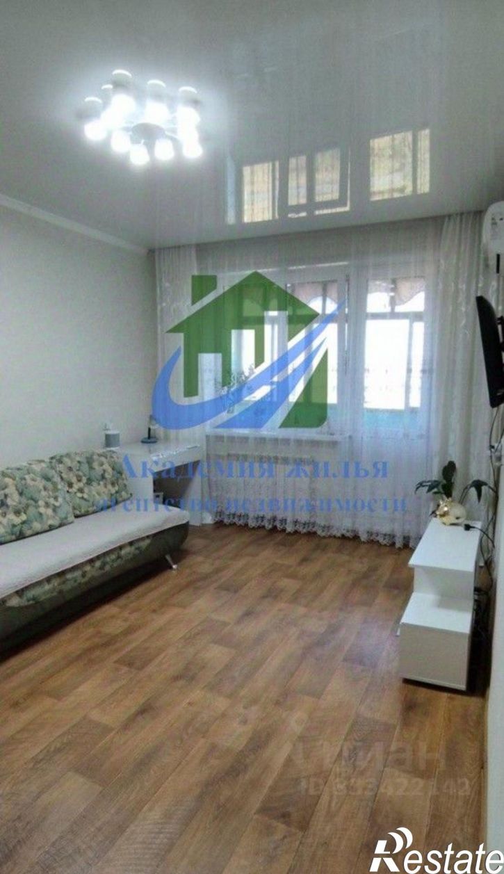 1-комн квартира ул Пацаева, 12А,  д. 12А