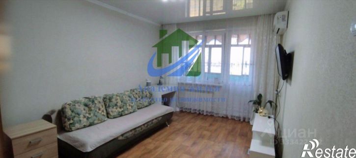 1-комн квартира ул Пацаева, 12А,  д. 12А