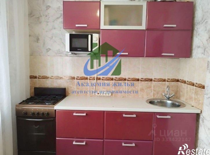 1-комн квартира ул Пацаева, 12А,  д. 12А