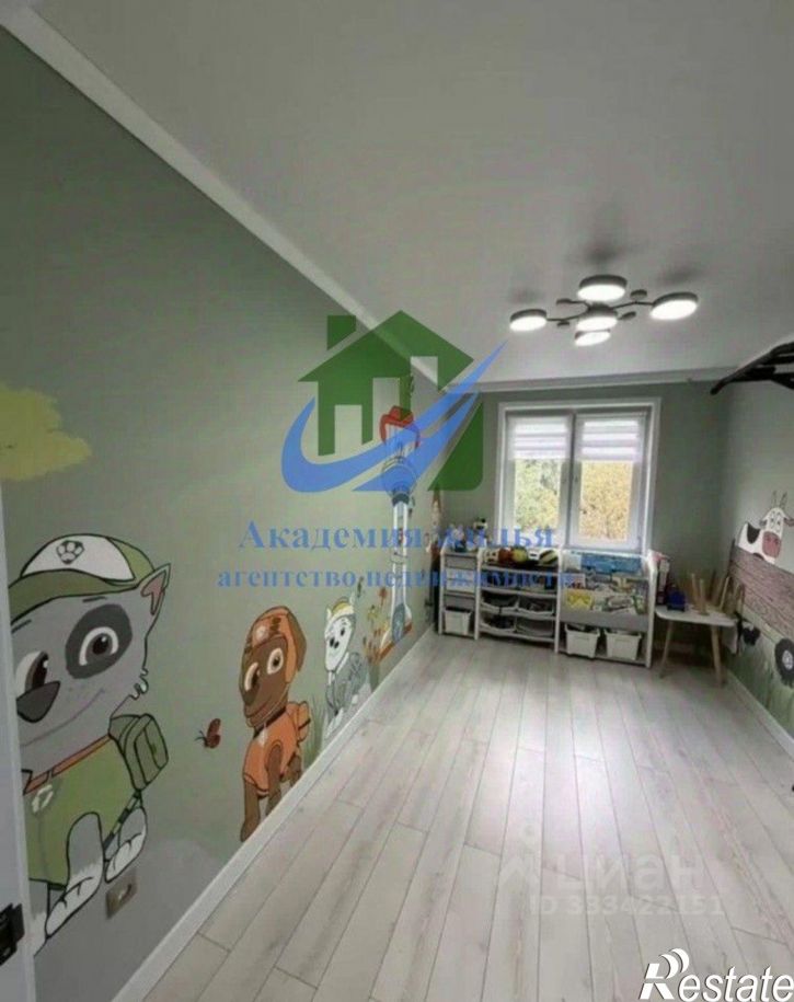3-комн квартира ул Новосибирская, 33,  д. 33