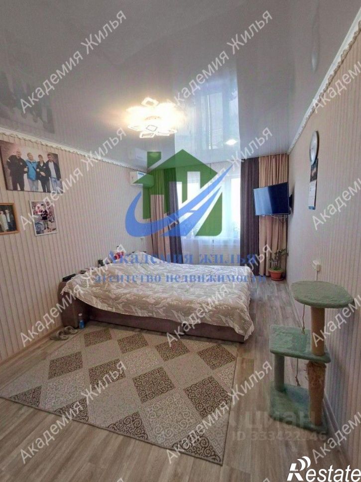 1-комн квартира ул Кубанская, 1В,  д. 1В