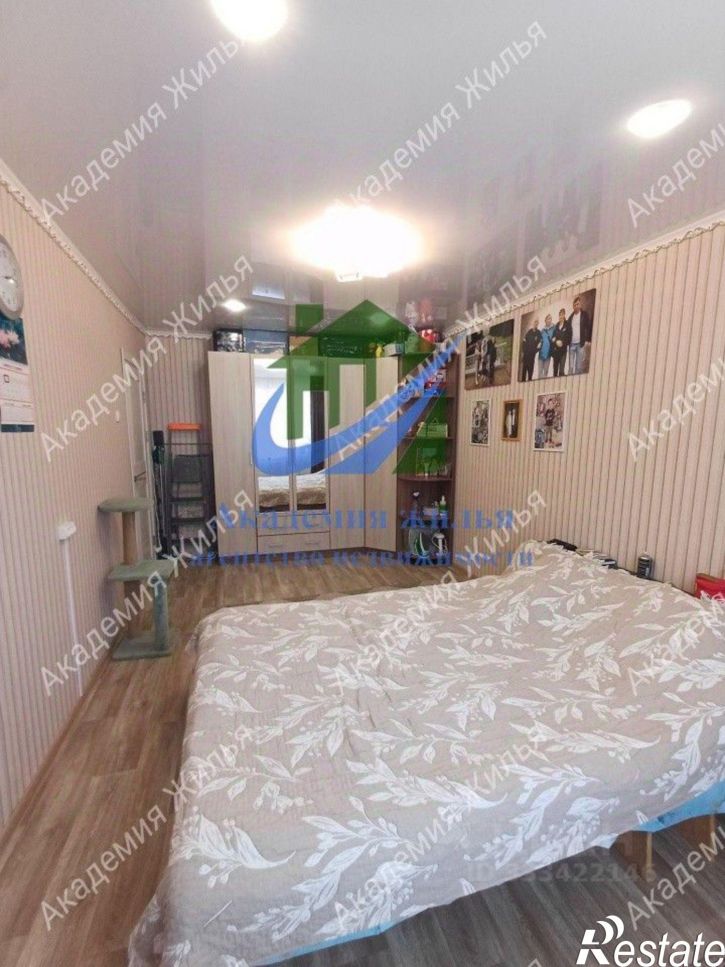 1-комн квартира ул Кубанская, 1В,  д. 1В