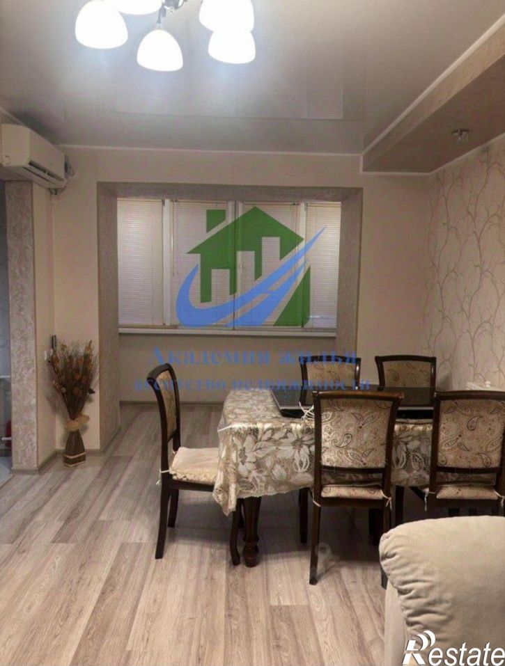 3-комн квартира ул Добровольского, 3,  д. 3
