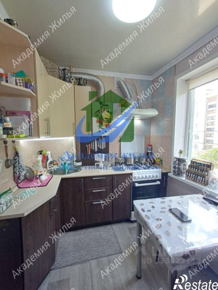 1-комн квартира ул Кубанская, 1В,  д. 1В