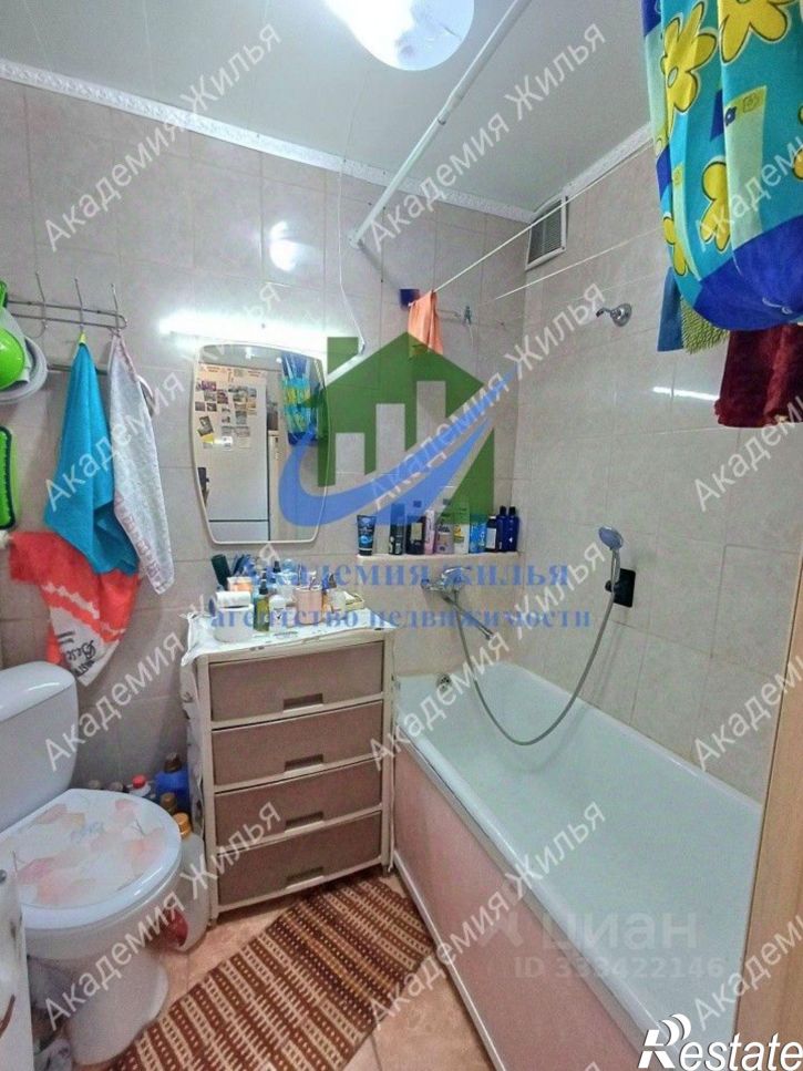 1-комн квартира ул Кубанская, 1В,  д. 1В