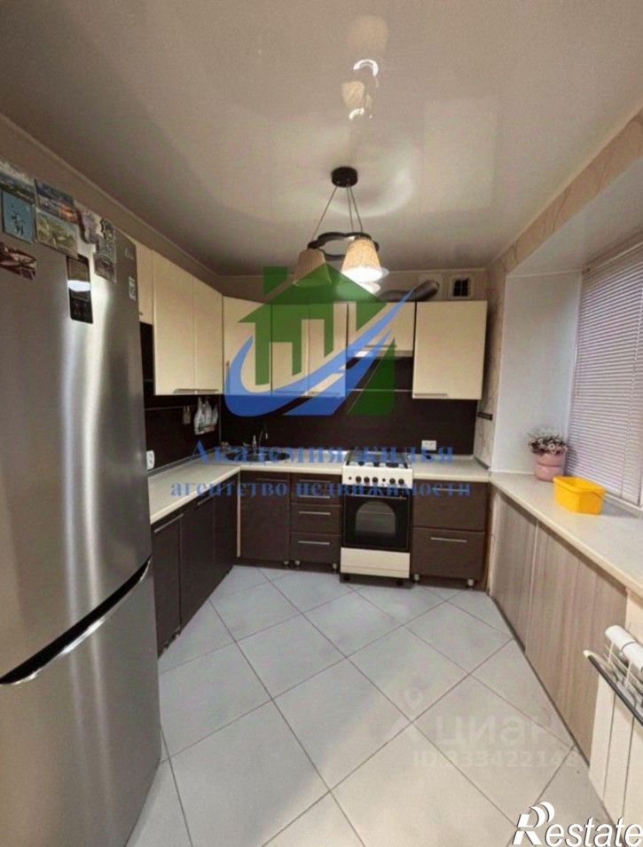 3-комн квартира ул Добровольского, 3,  д. 3