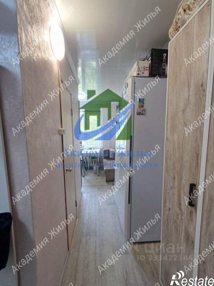 1-комн квартира ул Кубанская, 1В,  д. 1В