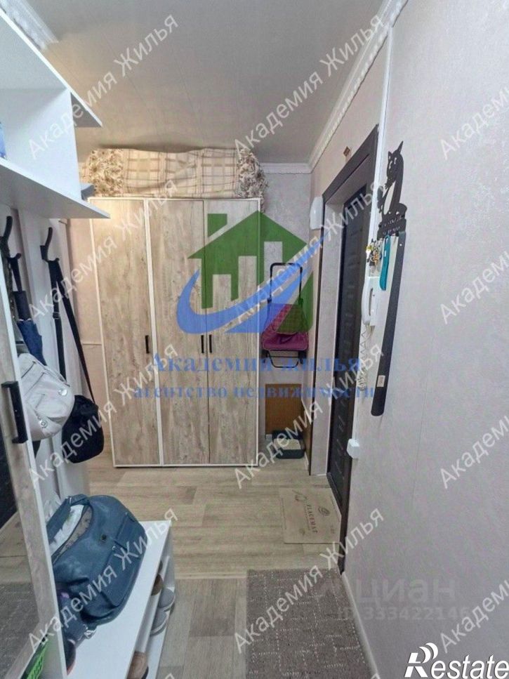 1-комн квартира ул Кубанская, 1В,  д. 1В