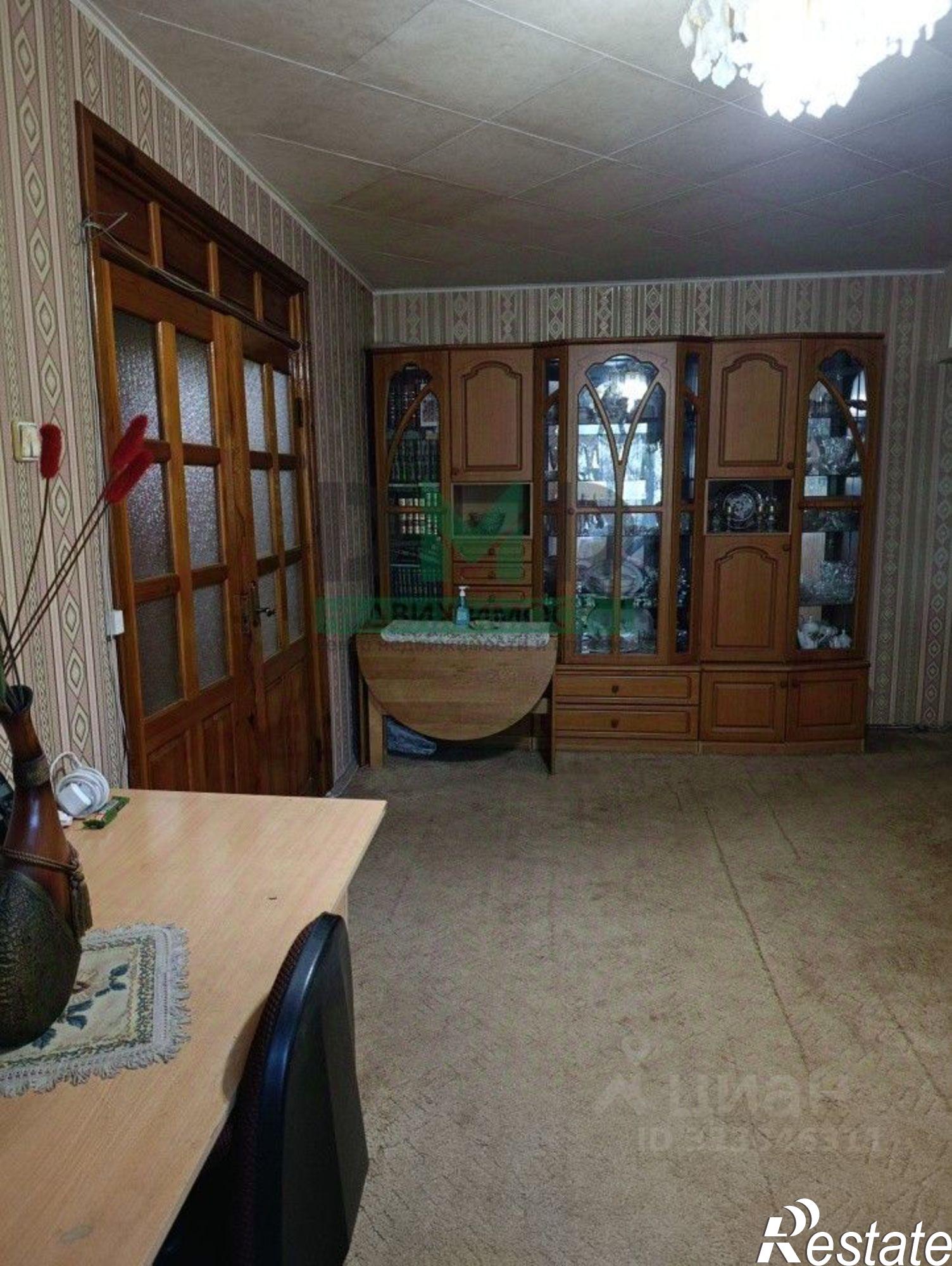 Купить квартиру за 3 800 000 рублей на Хрустальный пер, 6