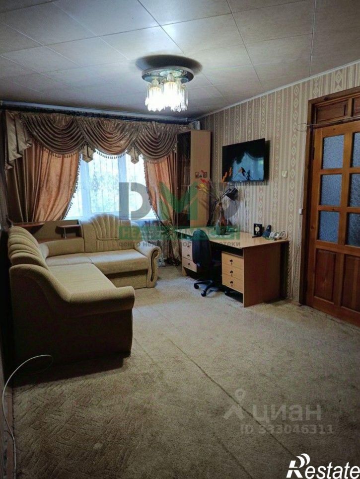 3-комн квартира Хрустальный пер, 6,  д. 6