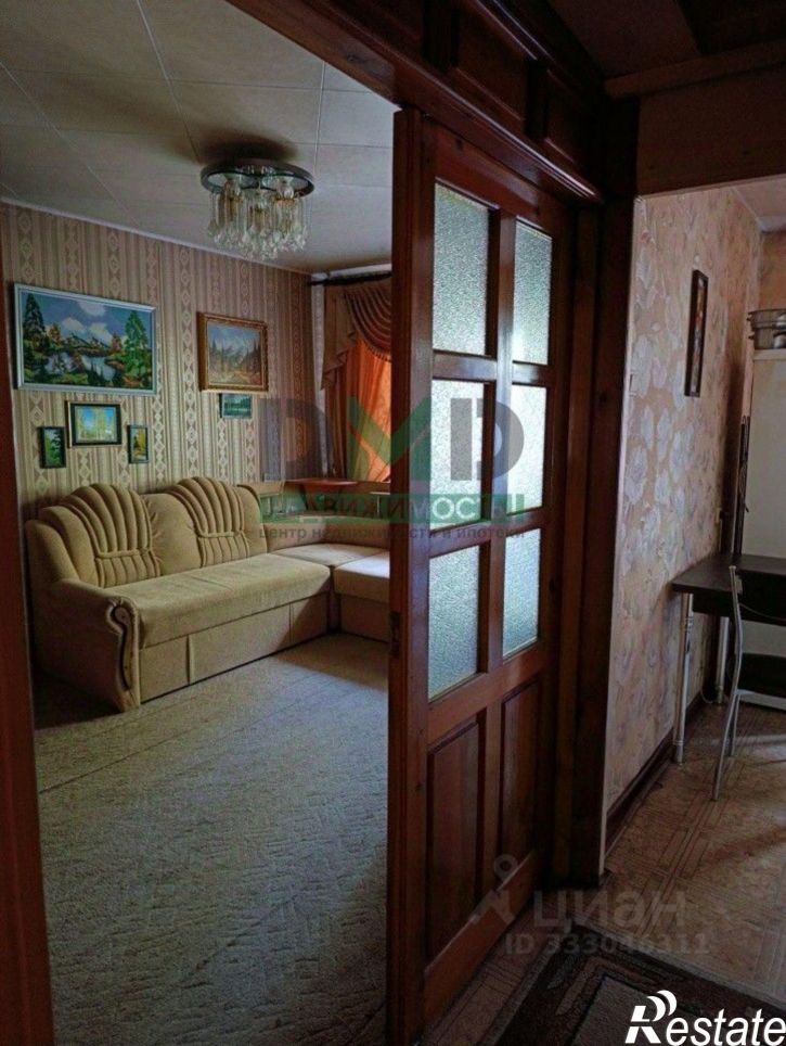 3-комн квартира Хрустальный пер, 6,  д. 6