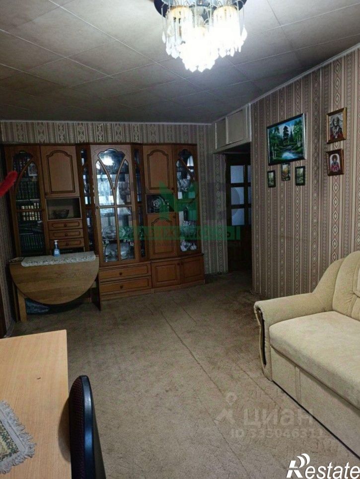 3-комн квартира Хрустальный пер, 6,  д. 6