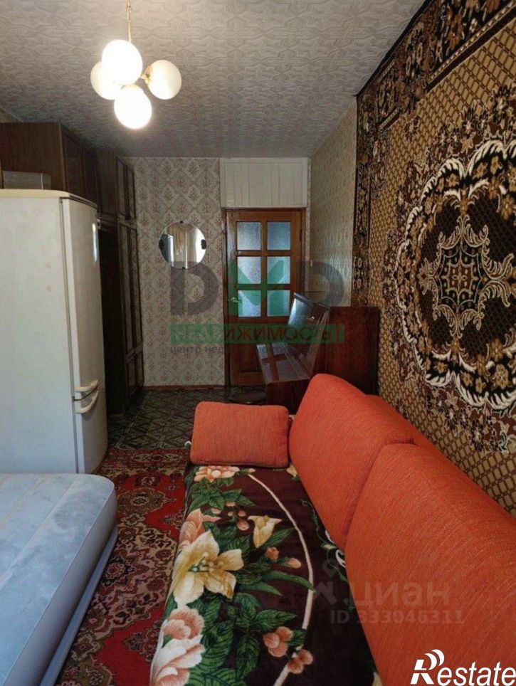 3-комн квартира Хрустальный пер, 6,  д. 6