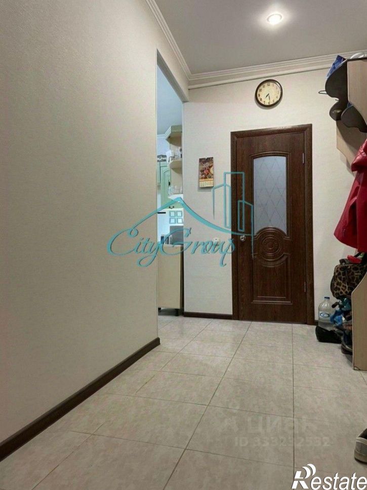 2-комн квартира ул Медногорская, 33А,  д. 33А