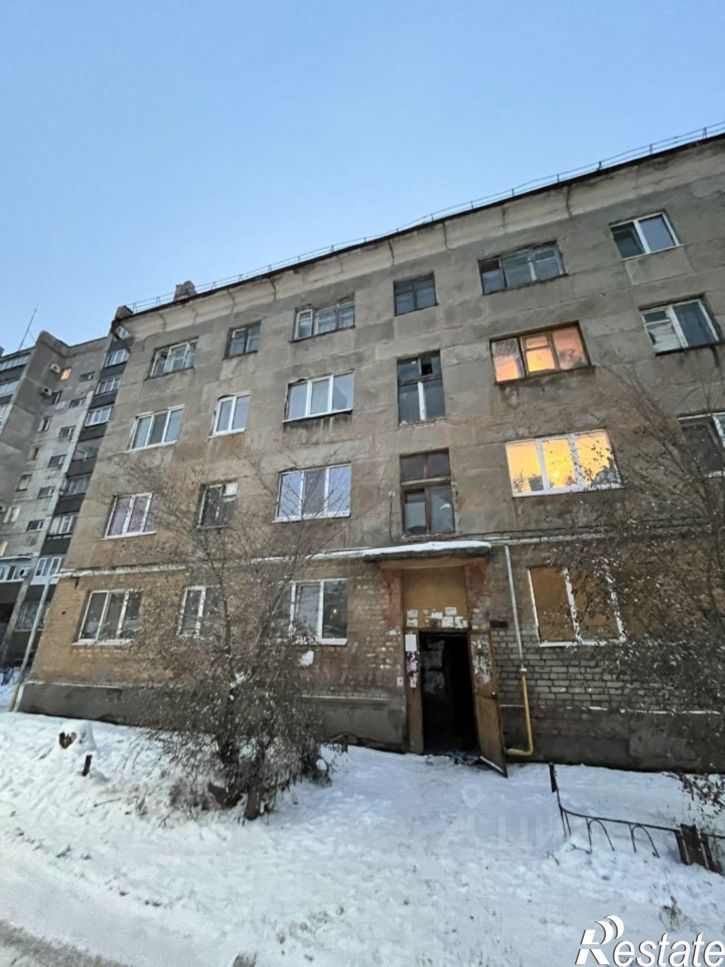 Комната ул Краматорская, 4,  д. 4