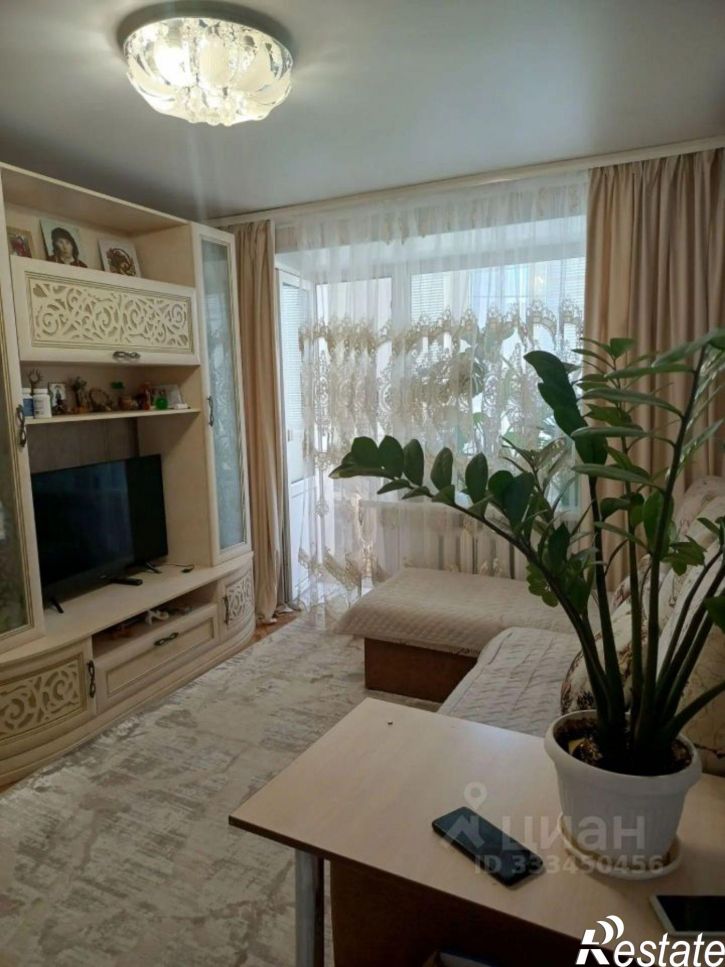 3-комн квартира ул Станиславского, 1А,  д. 1А