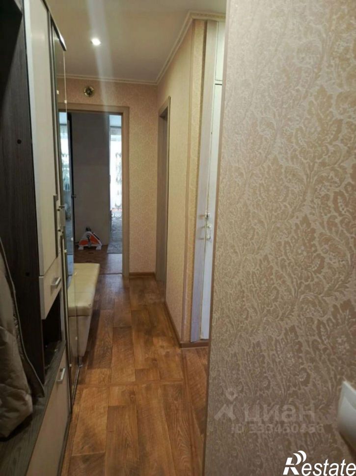 3-комн квартира ул Станиславского, 1А,  д. 1А