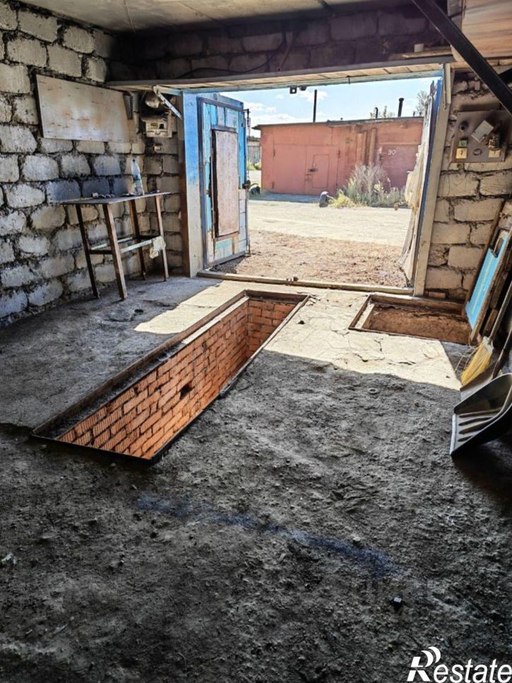 Гараж/парковка Водоканальный пер, 3,  д. 3