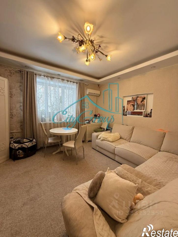 2-комн квартира пр-кт Мира, 22,  д. 22