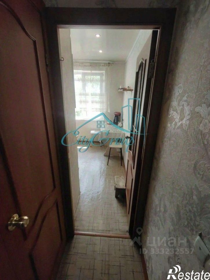 2-комн квартира ул Багратиона, 16,  д. 16