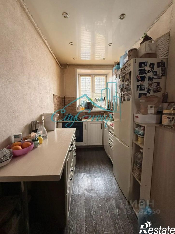 2-комн квартира пр-кт Мира, 22,  д. 22