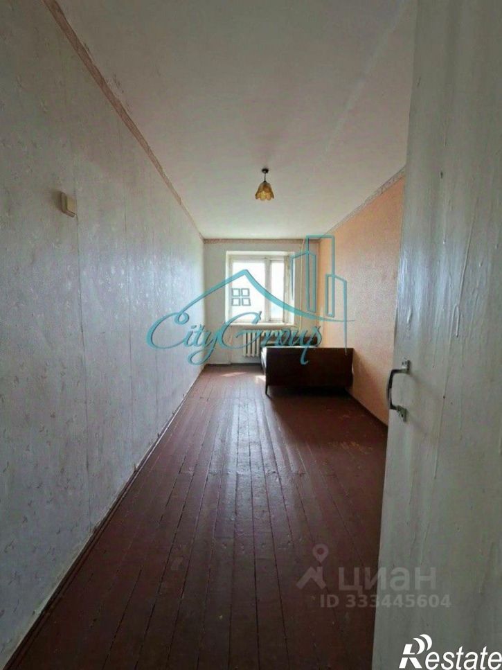 2-комн квартира ул Кубанская, 1Б,  д. 1Б