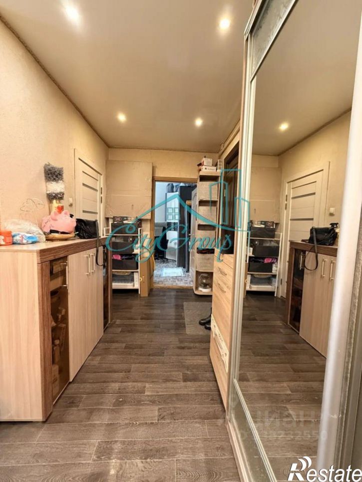 2-комн квартира пр-кт Мира, 22,  д. 22