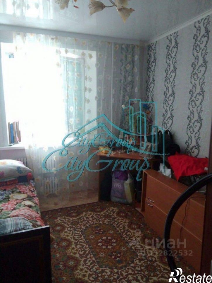 3-комн квартира ул Огородная, 25,  д. 25