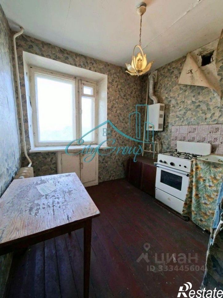 2-комн квартира ул Кубанская, 1Б,  д. 1Б