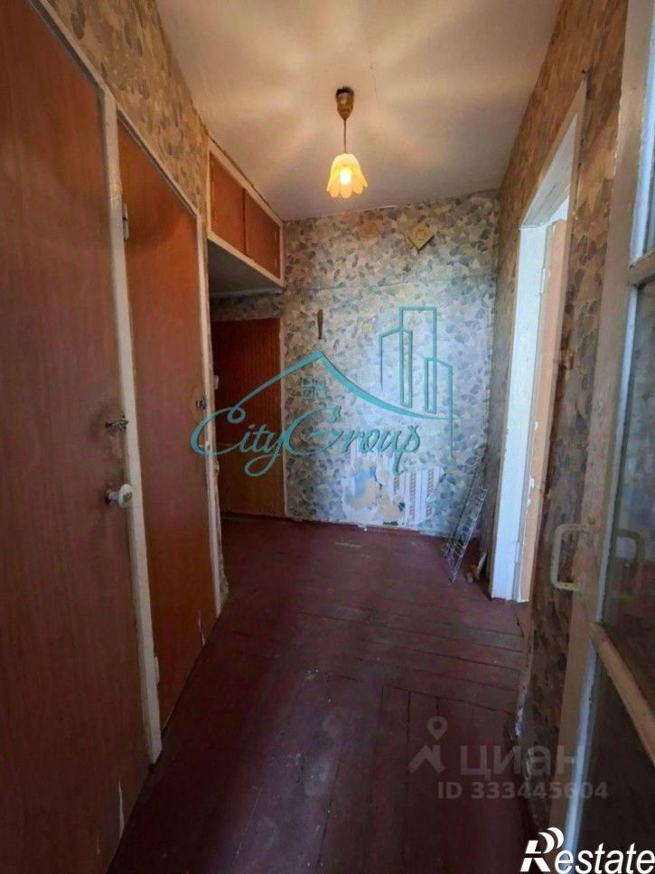 2-комн квартира ул Кубанская, 1Б,  д. 1Б