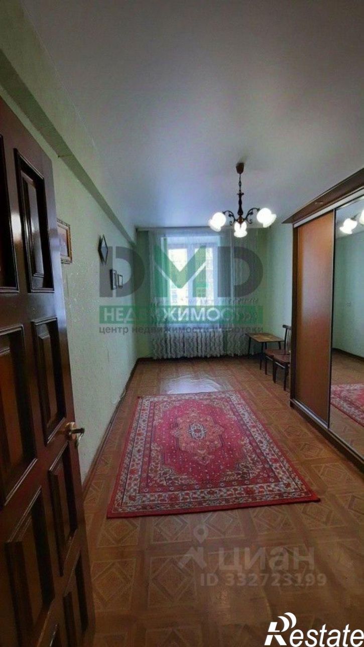 3-комн квартира пр-кт Мира, 16,  д. 16