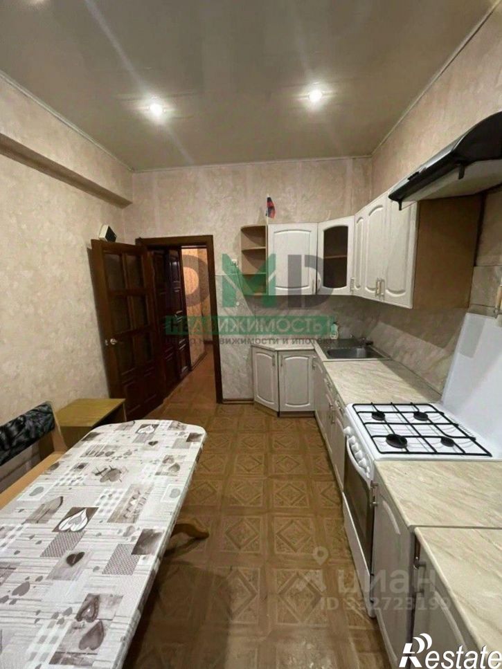 3-комн квартира пр-кт Мира, 16,  д. 16
