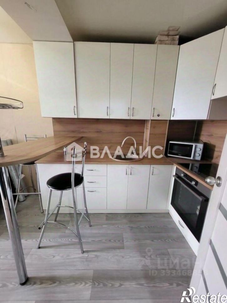 1-комн квартира ул Олимпийская, 22А,  д. 22А