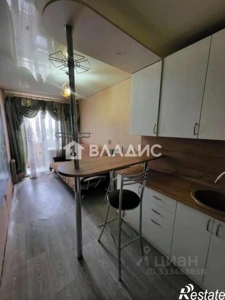 1-комн квартира ул Олимпийская, 22А,  д. 22А