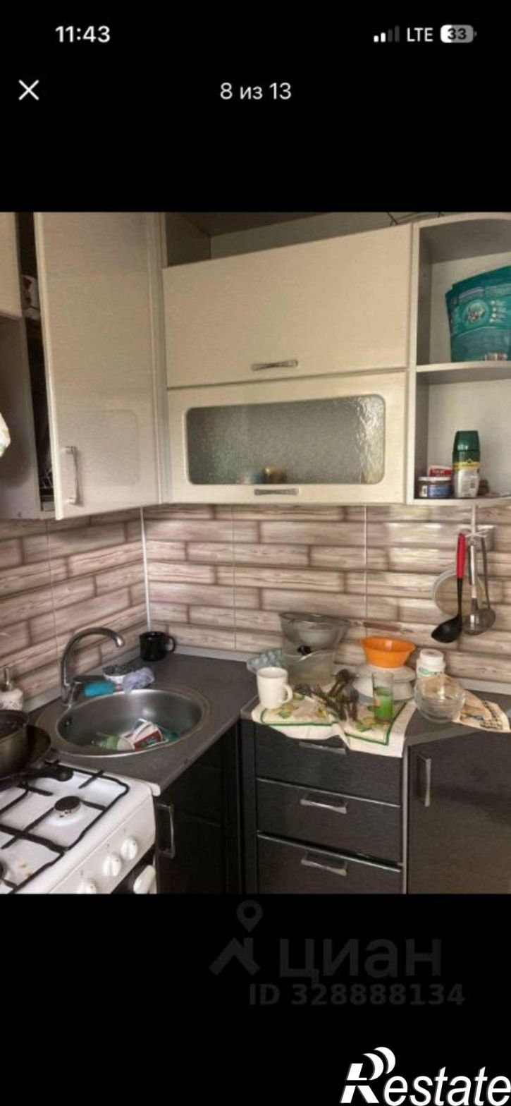 2-комн квартира ул Добровольского, 10В,  д. 10В