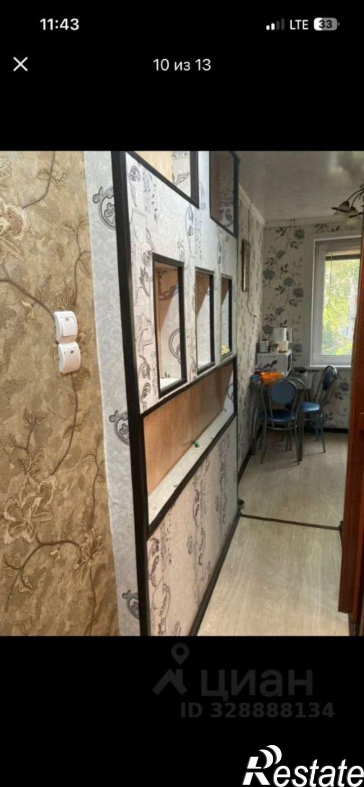 2-комн квартира ул Добровольского, 10В,  д. 10В